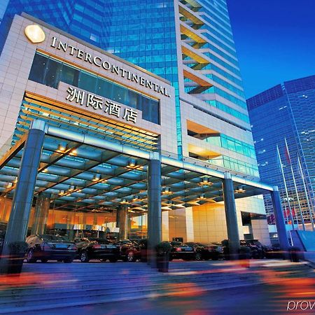 Beijing Financial Street International Hotel エクステリア 写真
