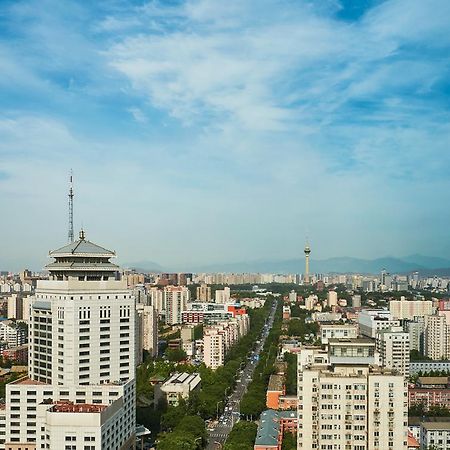 Beijing Financial Street International Hotel エクステリア 写真