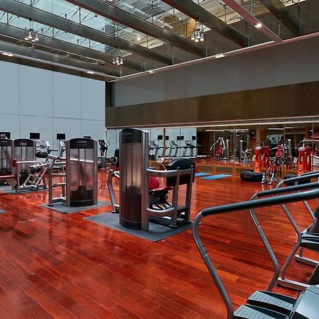 Beijing Financial Street International Hotel エクステリア 写真