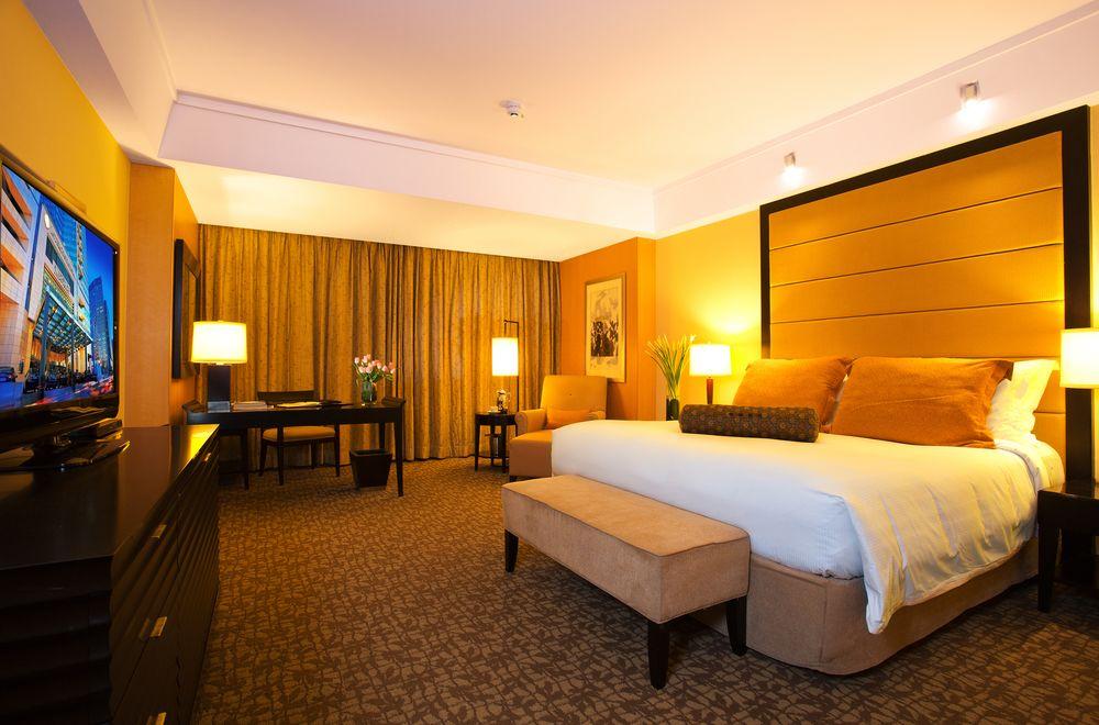 Beijing Financial Street International Hotel エクステリア 写真
