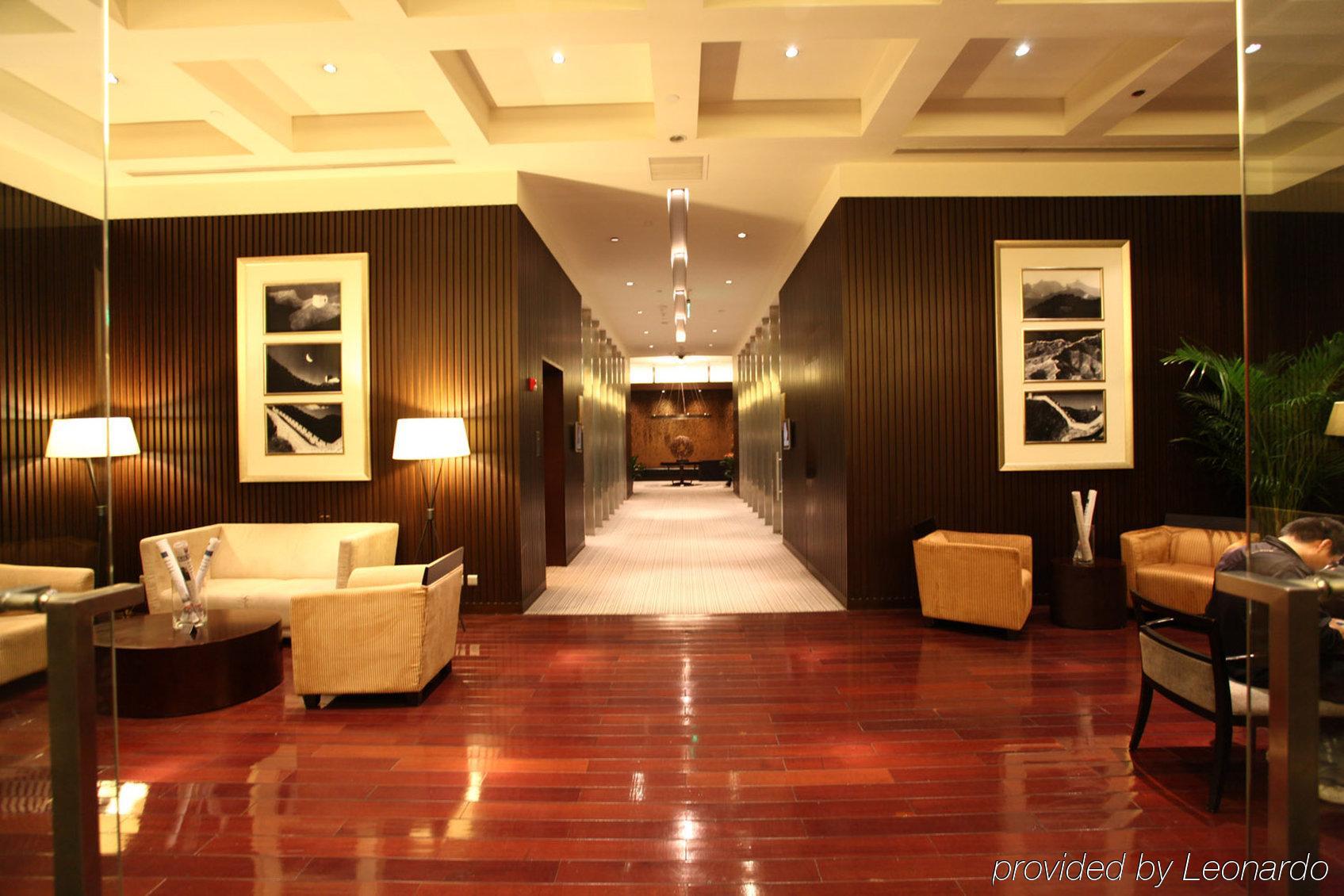Beijing Financial Street International Hotel インテリア 写真