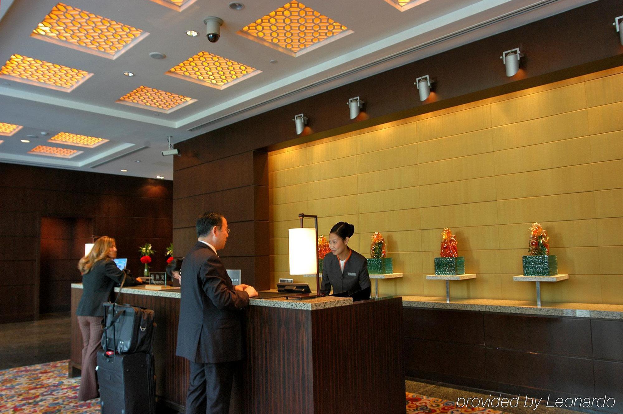 Beijing Financial Street International Hotel インテリア 写真