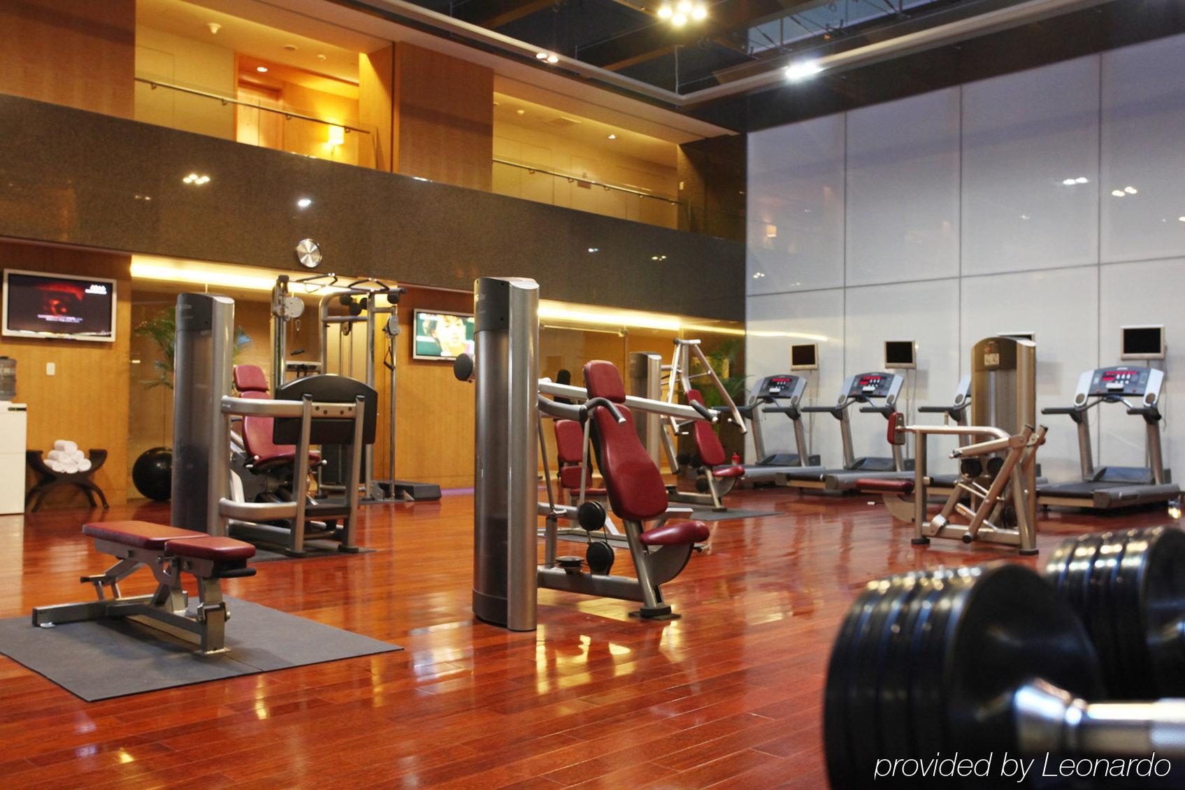 Beijing Financial Street International Hotel 設備 写真