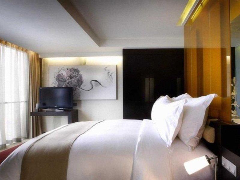 Beijing Financial Street International Hotel エクステリア 写真