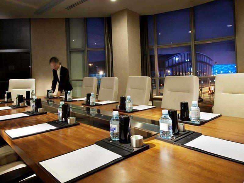 Beijing Financial Street International Hotel エクステリア 写真