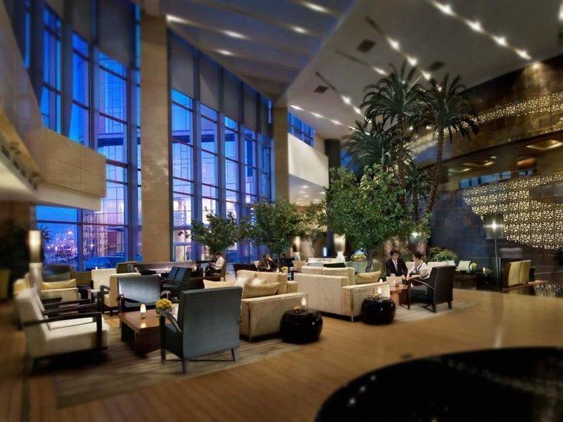 Beijing Financial Street International Hotel エクステリア 写真