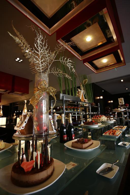 Beijing Financial Street International Hotel エクステリア 写真