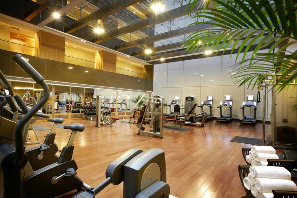 Beijing Financial Street International Hotel エクステリア 写真