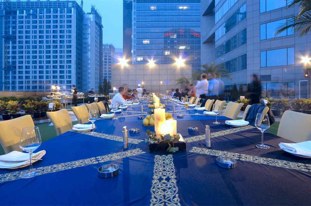 Beijing Financial Street International Hotel エクステリア 写真