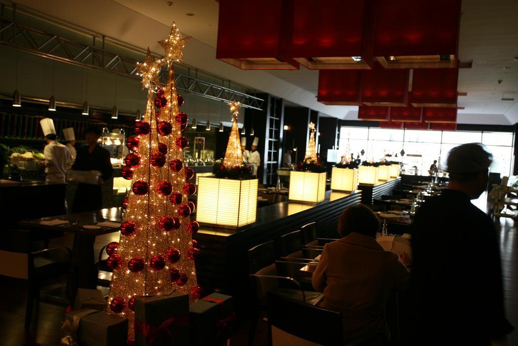 Beijing Financial Street International Hotel エクステリア 写真