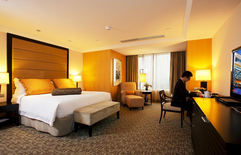Beijing Financial Street International Hotel 部屋 写真