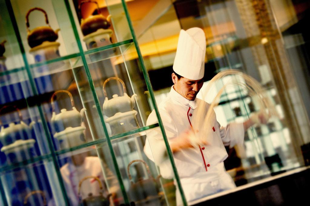 Beijing Financial Street International Hotel エクステリア 写真