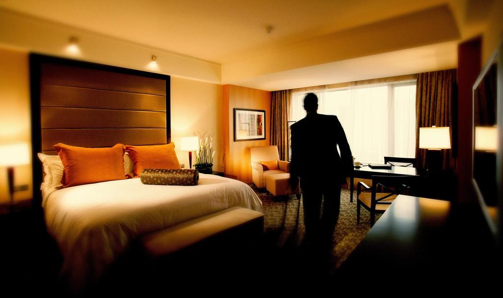 Beijing Financial Street International Hotel 部屋 写真