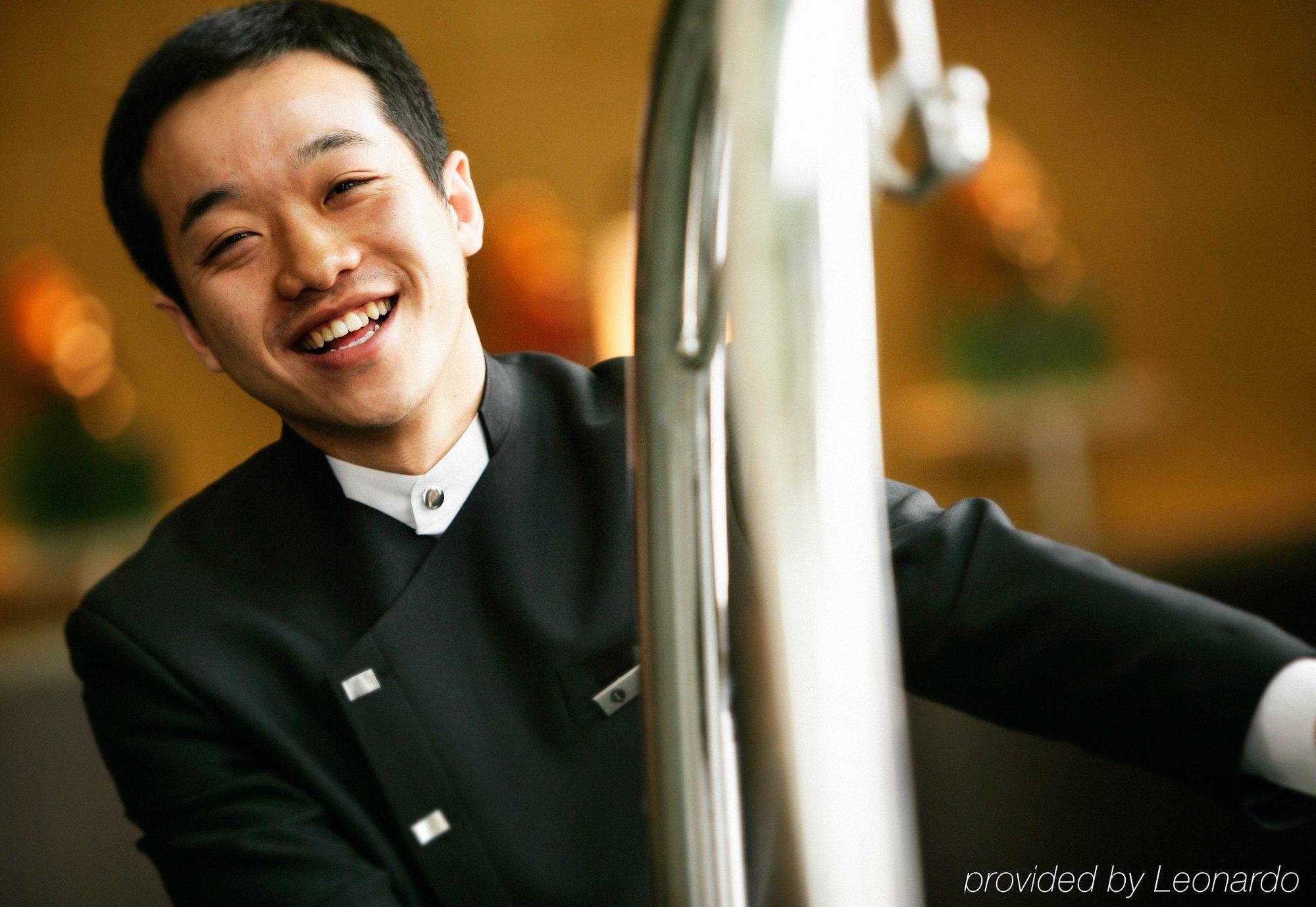 Beijing Financial Street International Hotel エクステリア 写真