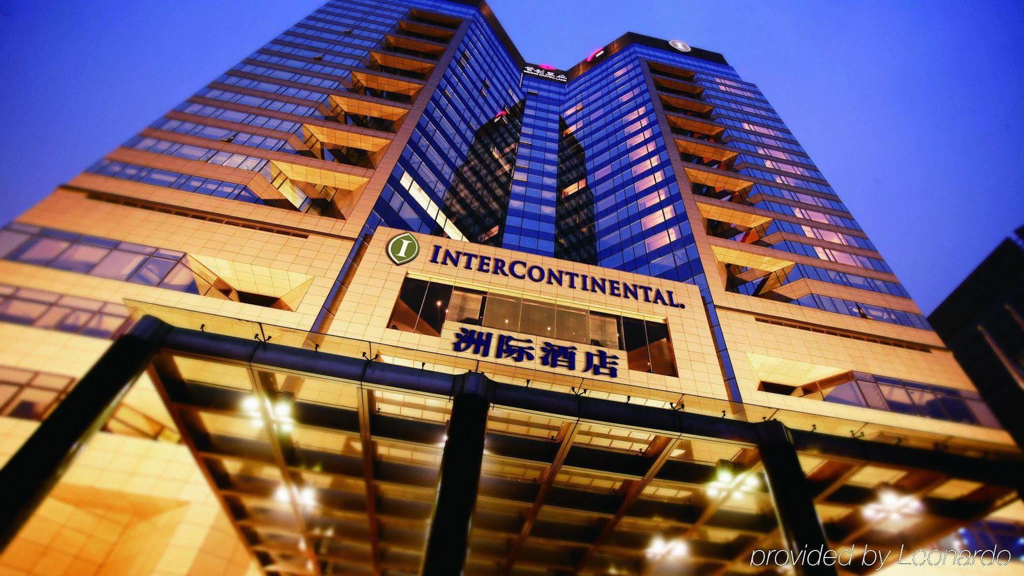 Beijing Financial Street International Hotel エクステリア 写真