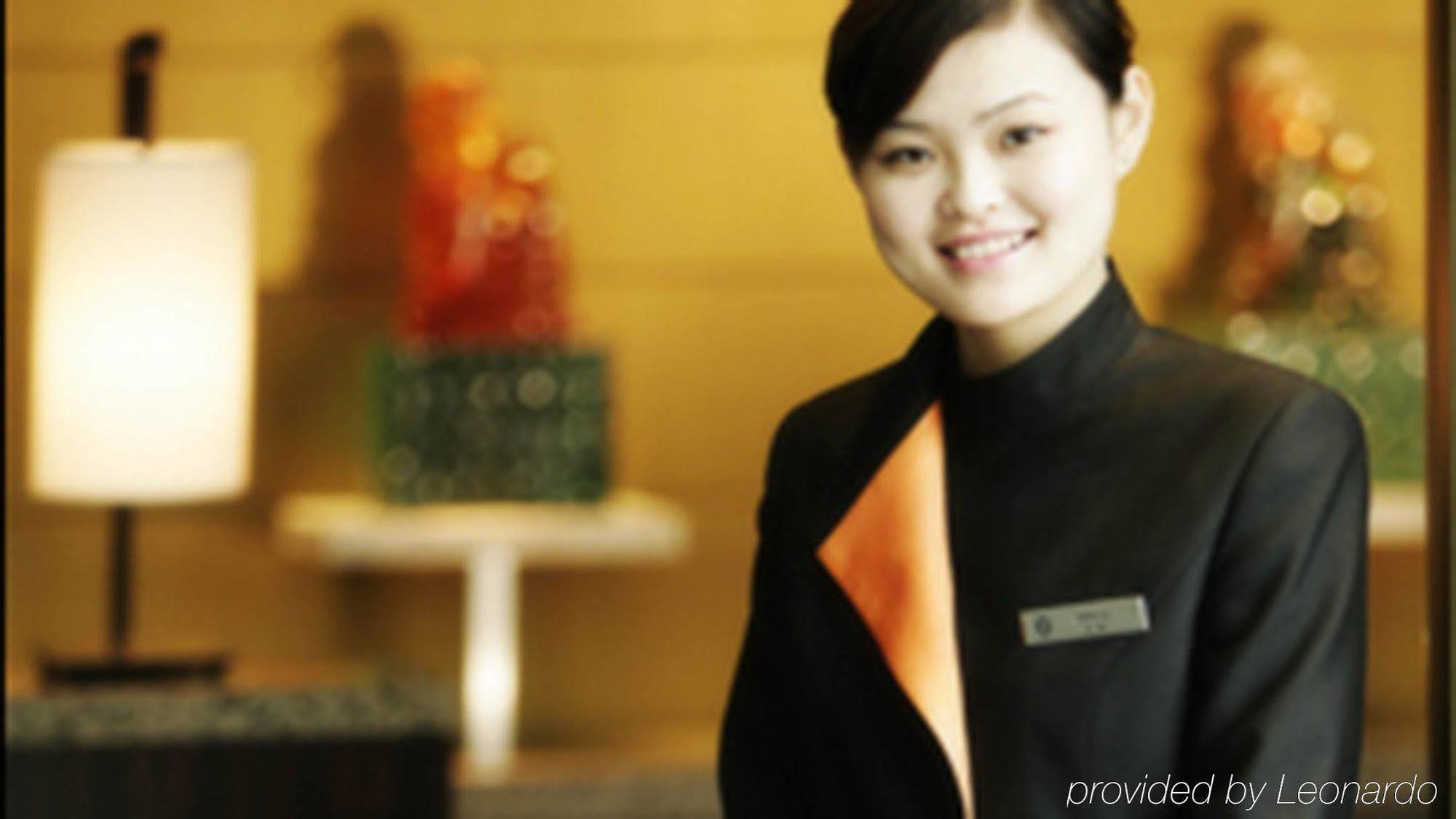 Beijing Financial Street International Hotel エクステリア 写真