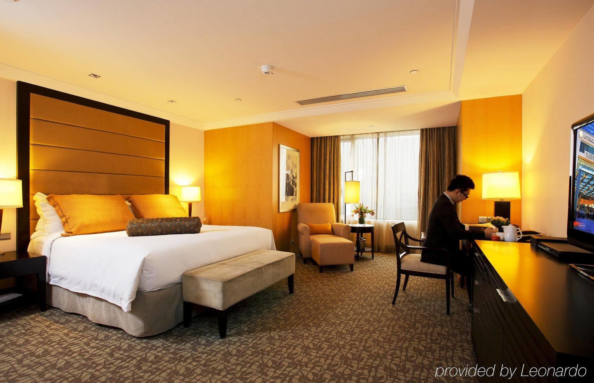Beijing Financial Street International Hotel エクステリア 写真