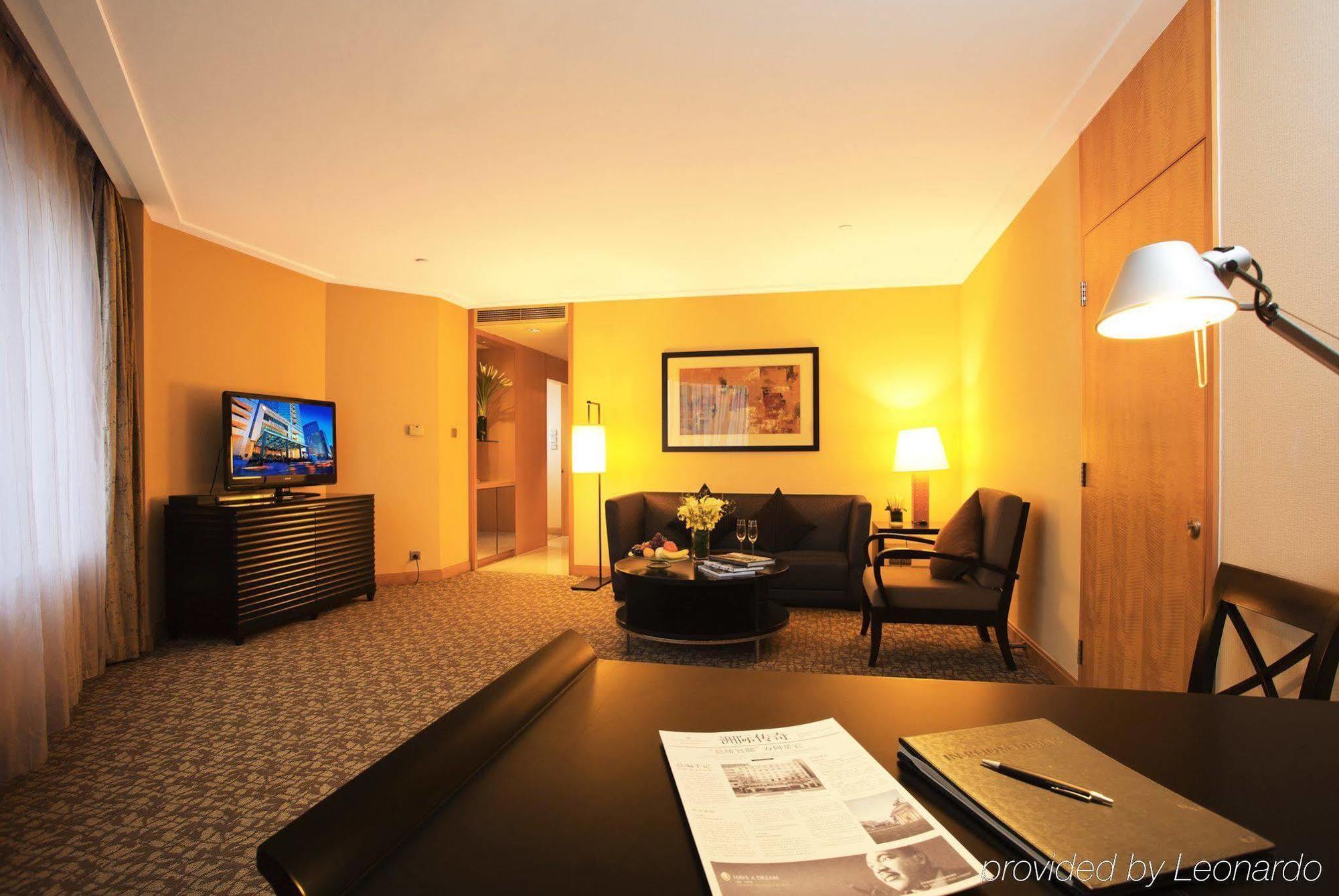 Beijing Financial Street International Hotel エクステリア 写真