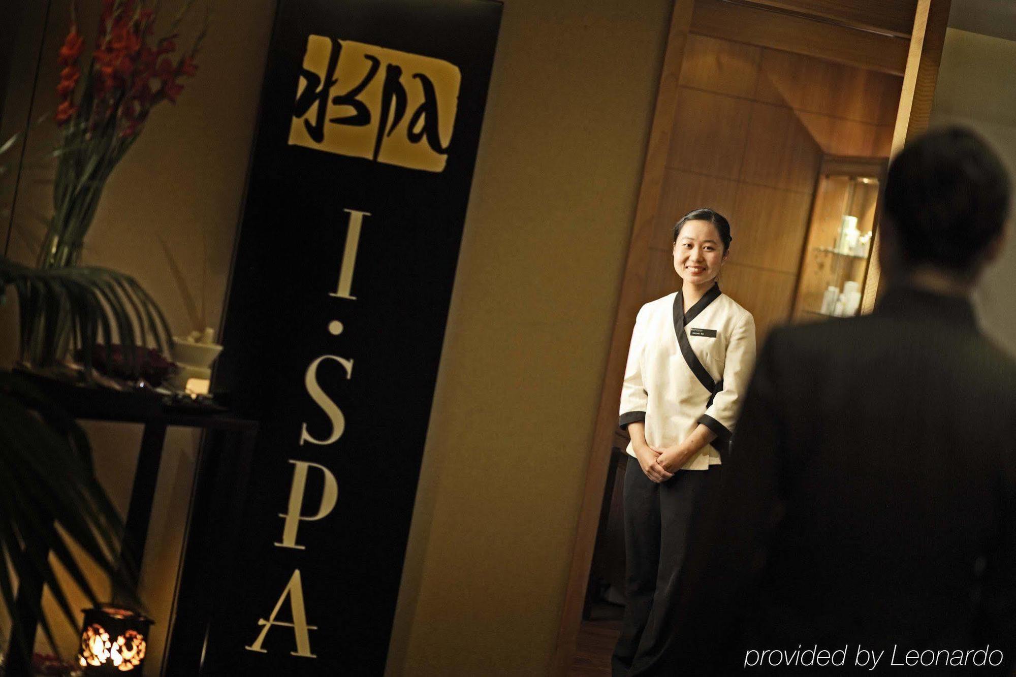 Beijing Financial Street International Hotel エクステリア 写真