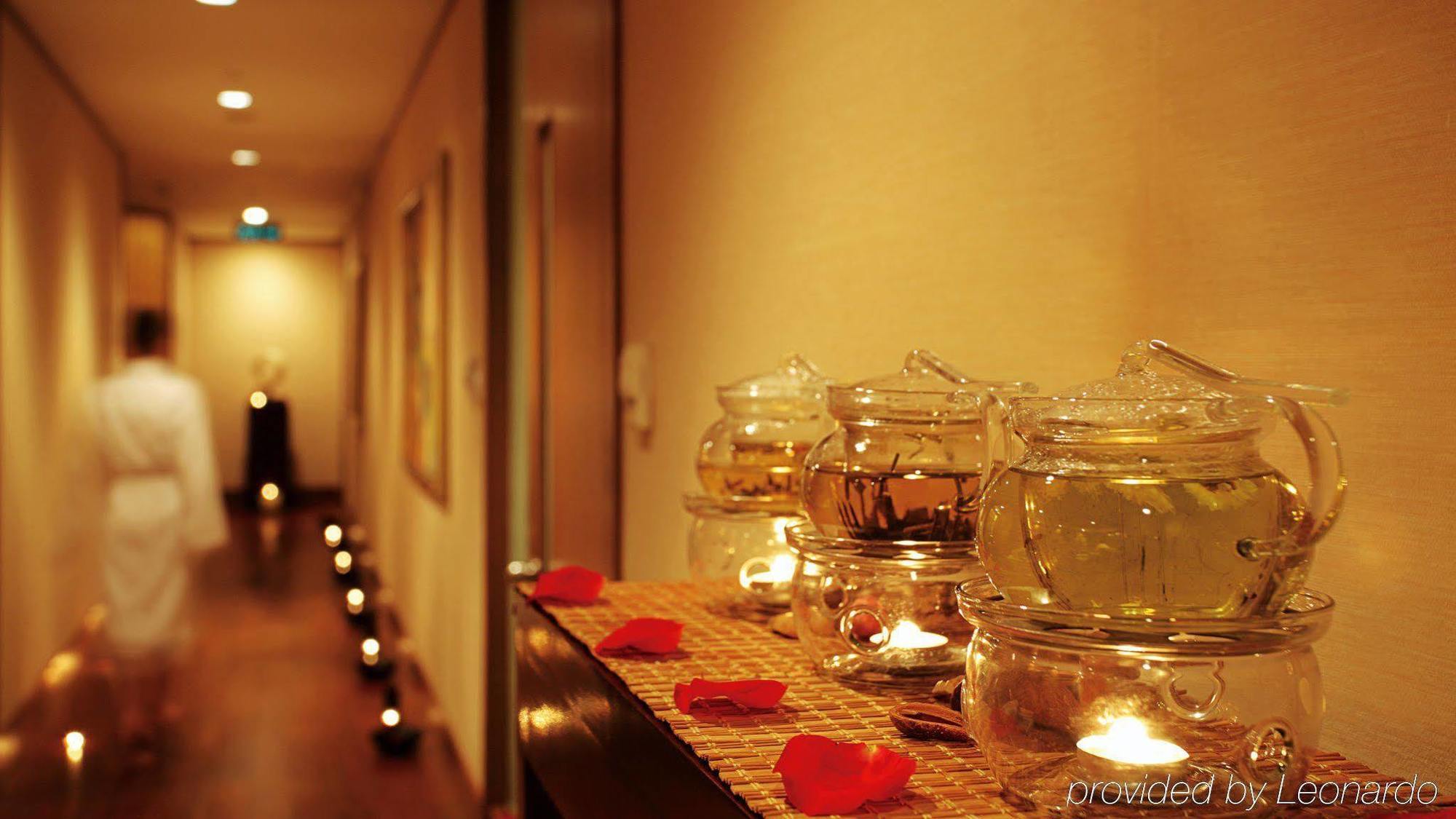 Beijing Financial Street International Hotel レストラン 写真