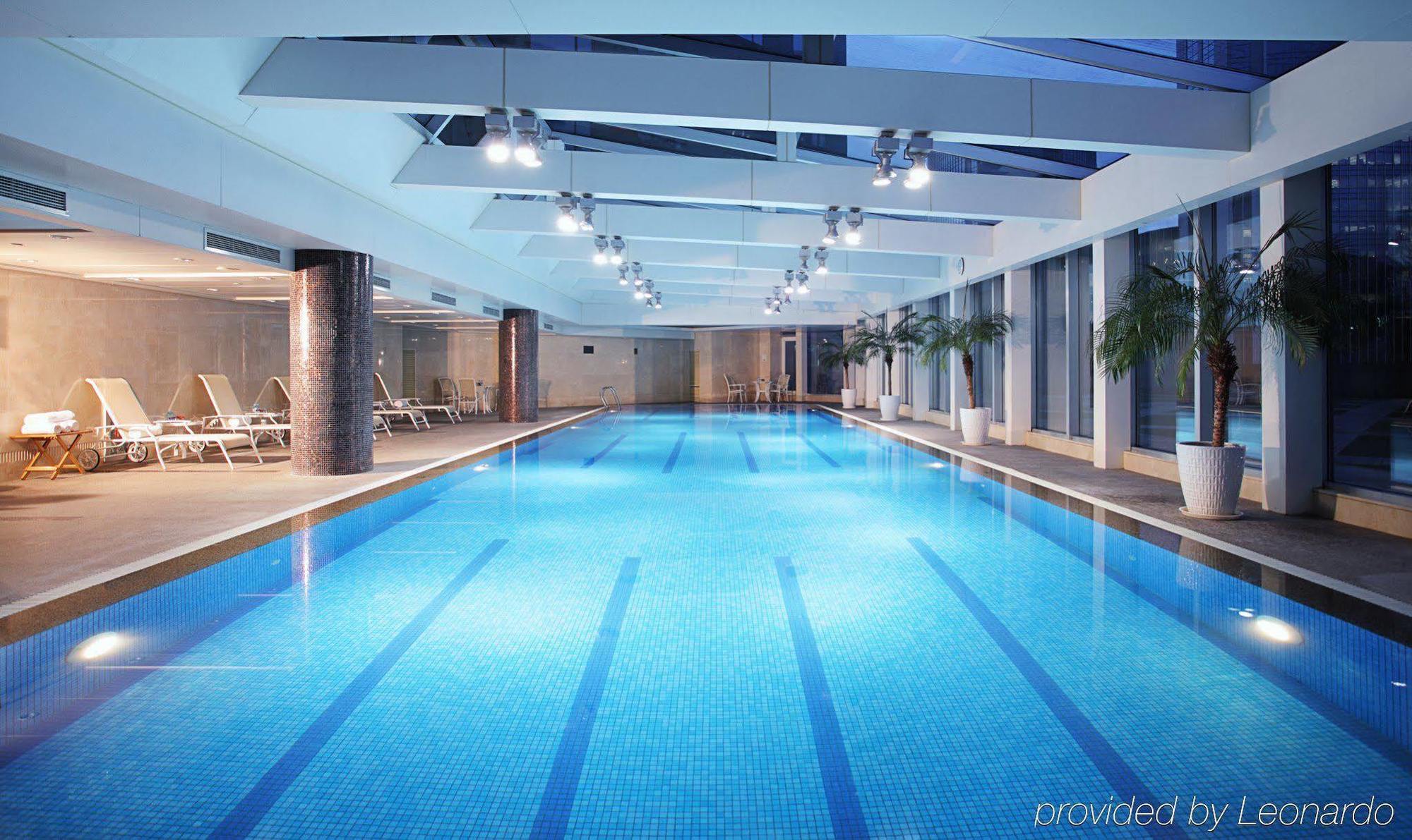 Beijing Financial Street International Hotel 設備 写真