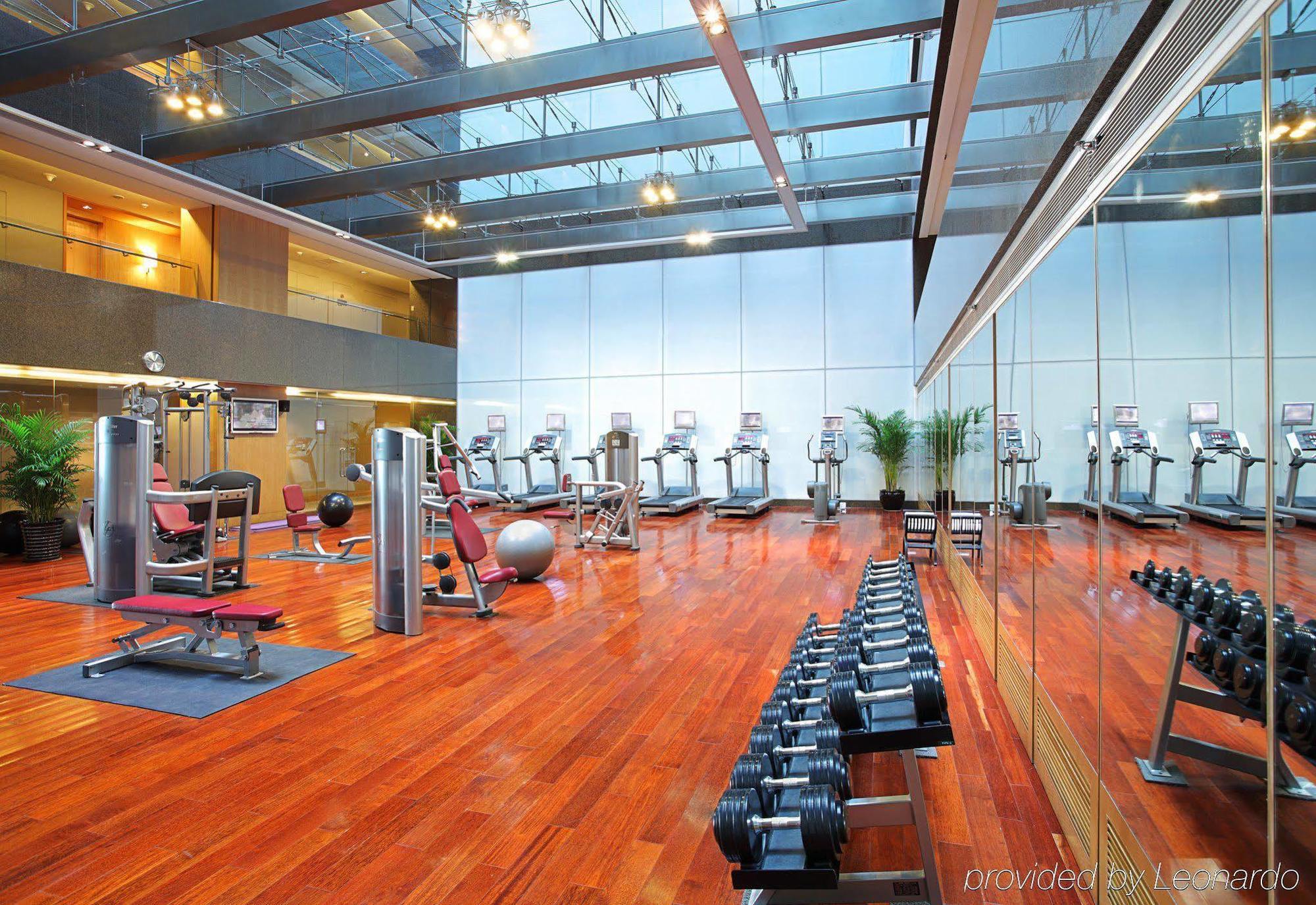 Beijing Financial Street International Hotel エクステリア 写真