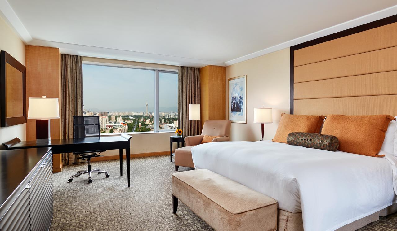 Beijing Financial Street International Hotel エクステリア 写真