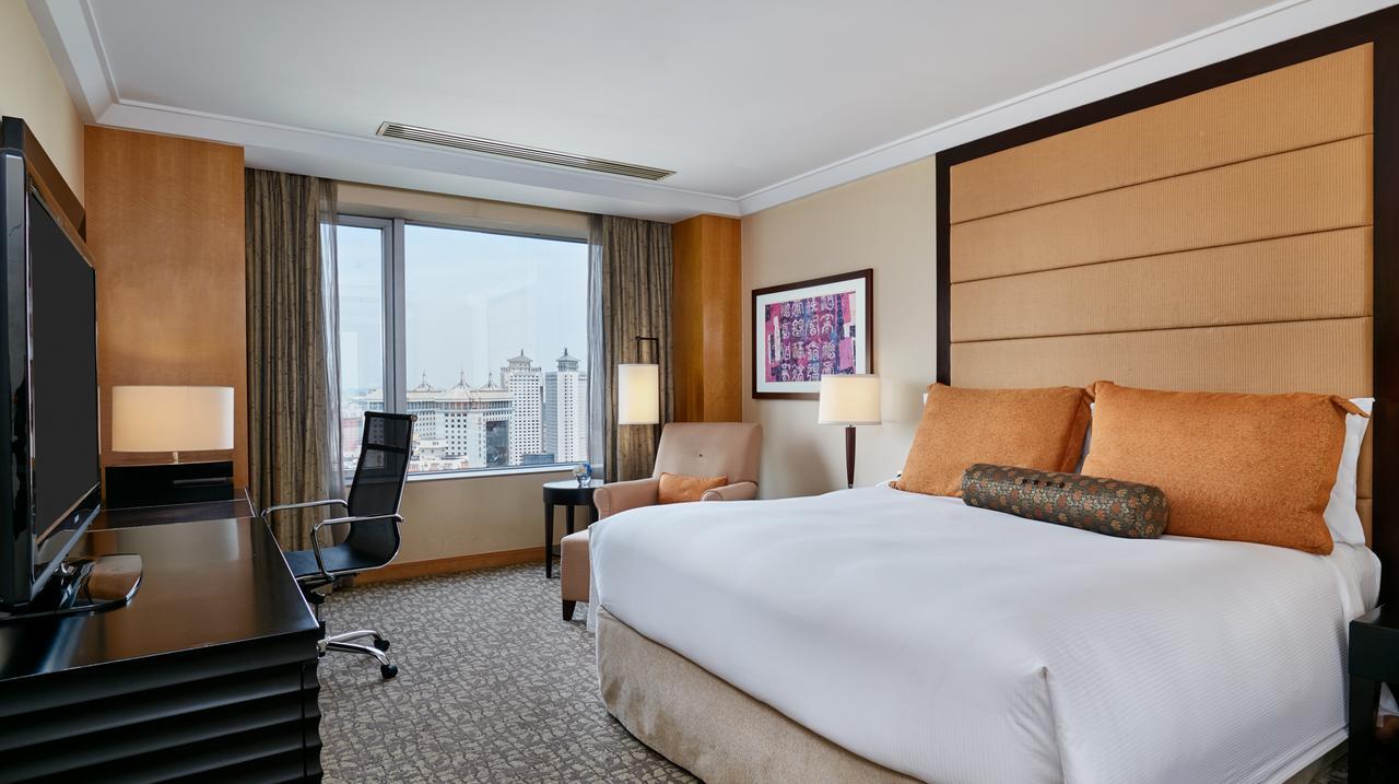 Beijing Financial Street International Hotel エクステリア 写真
