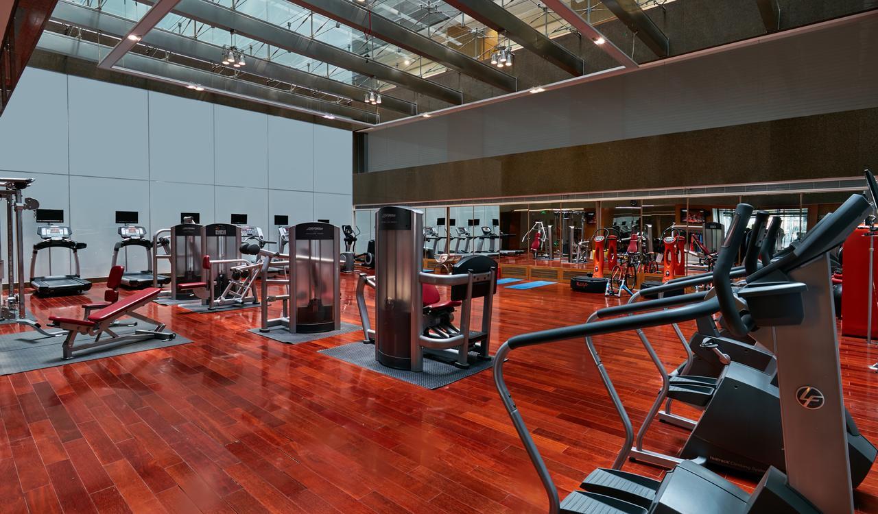Beijing Financial Street International Hotel エクステリア 写真