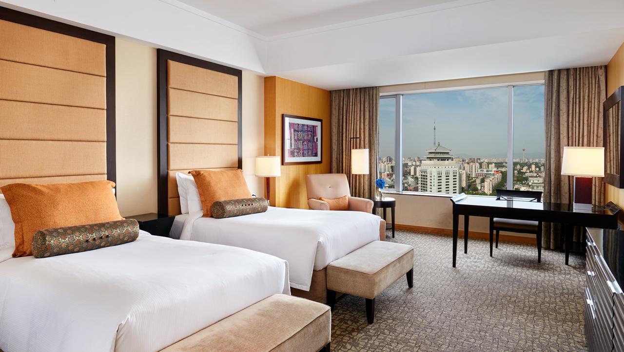 Beijing Financial Street International Hotel エクステリア 写真