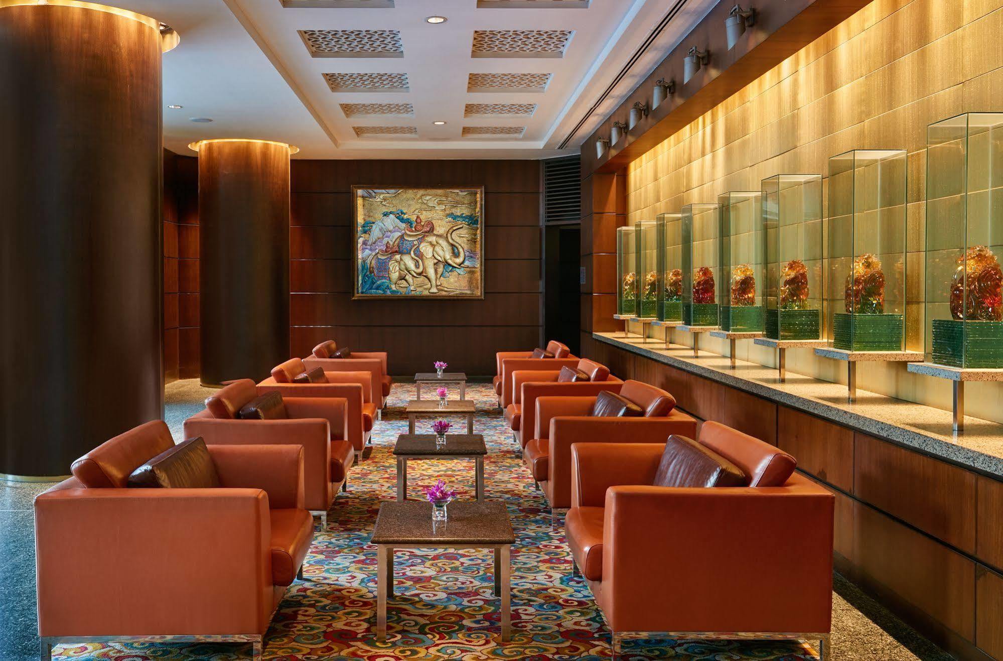Beijing Financial Street International Hotel エクステリア 写真