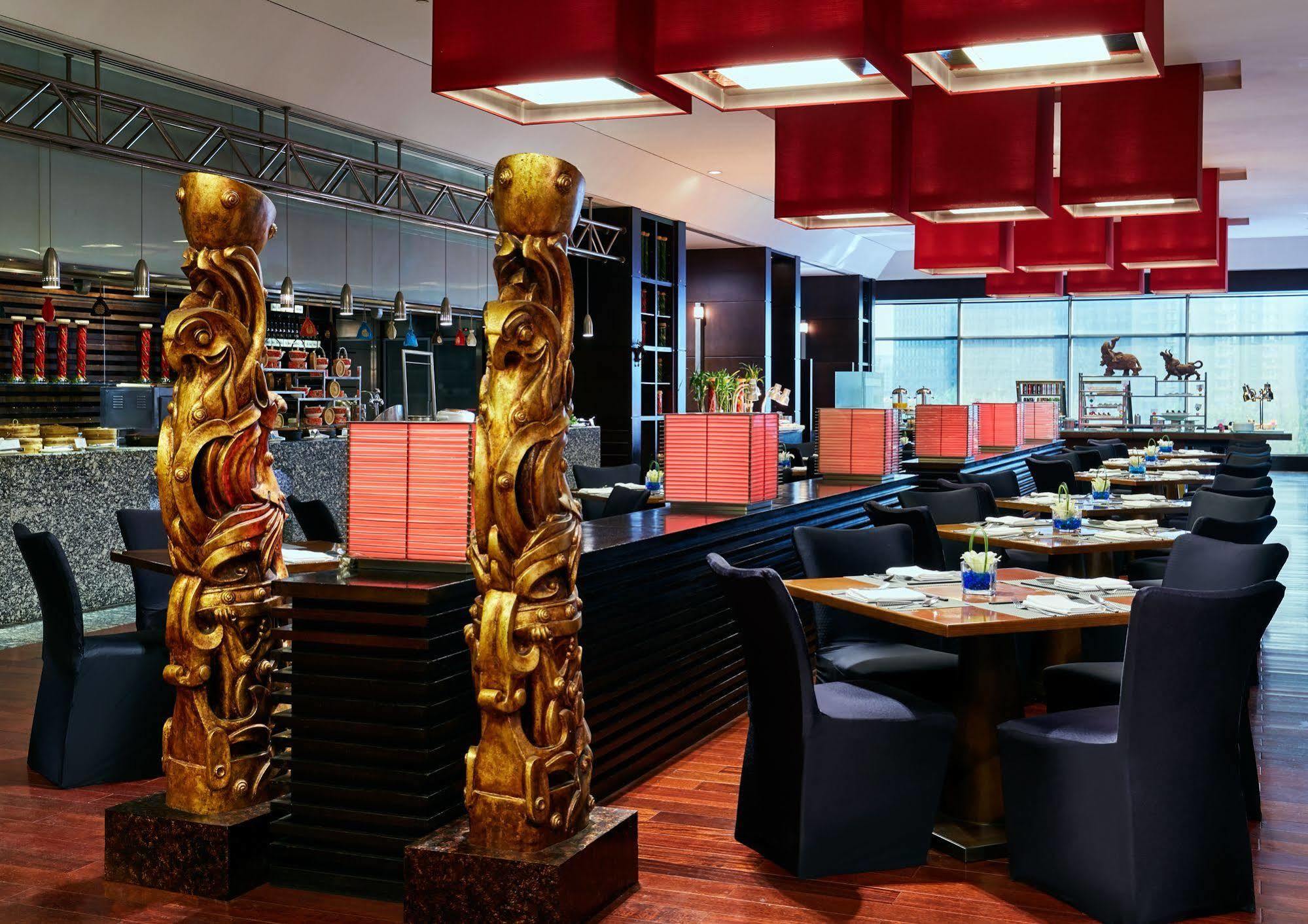 Beijing Financial Street International Hotel エクステリア 写真