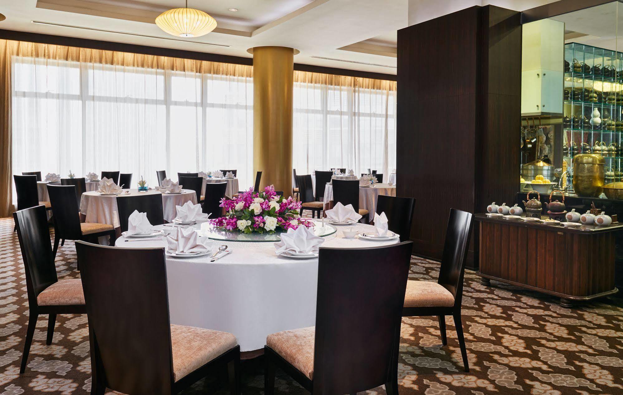 Beijing Financial Street International Hotel エクステリア 写真