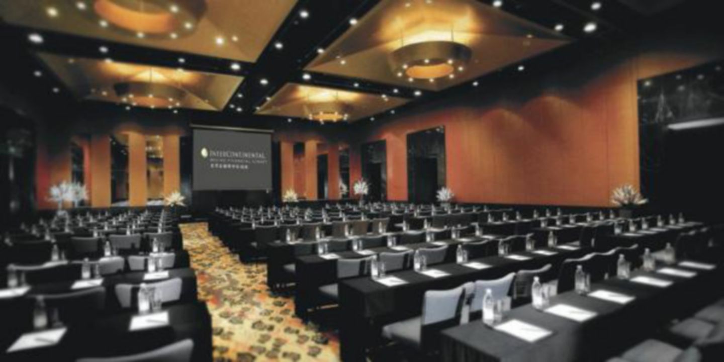 Beijing Financial Street International Hotel エクステリア 写真