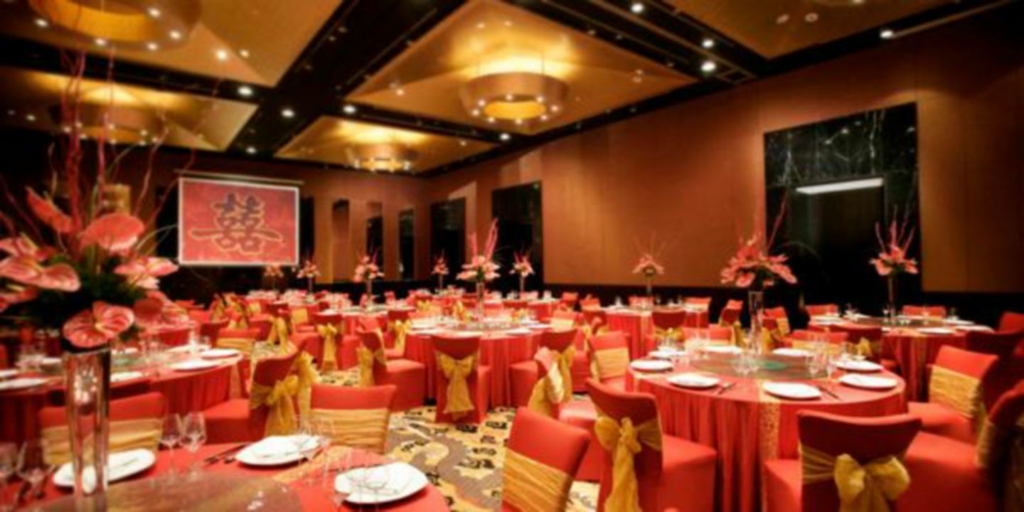 Beijing Financial Street International Hotel エクステリア 写真